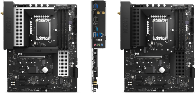 NZXT N7 Z690 i N5 Z690 – premiera płyt głównych przygotowanych z myślą o procesorach Intel Core 12. generacji  [3]