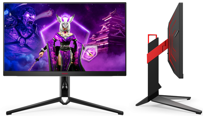 AGON PRO AG274QS – esportowy monitor IPS o rozdzielczości 1440p i odświeżaniu 300 Hz [2]