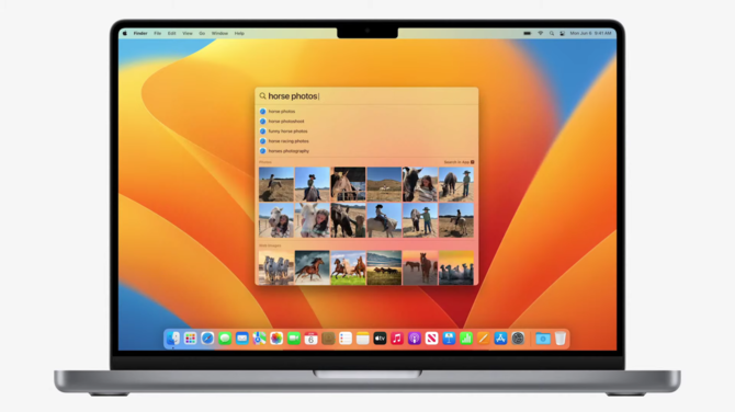 Apple MacBook Air z procesorem M2 oraz nowości systemu macOS Ventura - przegląd informacji wprost z WWDC 2022 [20]
