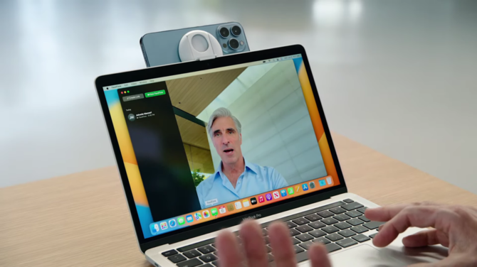 Apple MacBook Air z procesorem M2 oraz nowości systemu macOS Ventura - przegląd informacji wprost z WWDC 2022 [33]