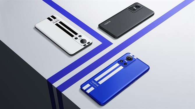 Globalna premiera realme GT Neo 3 i realme GT Neo 3T – niecodzienny design i ultra szybkie ładowanie [1]