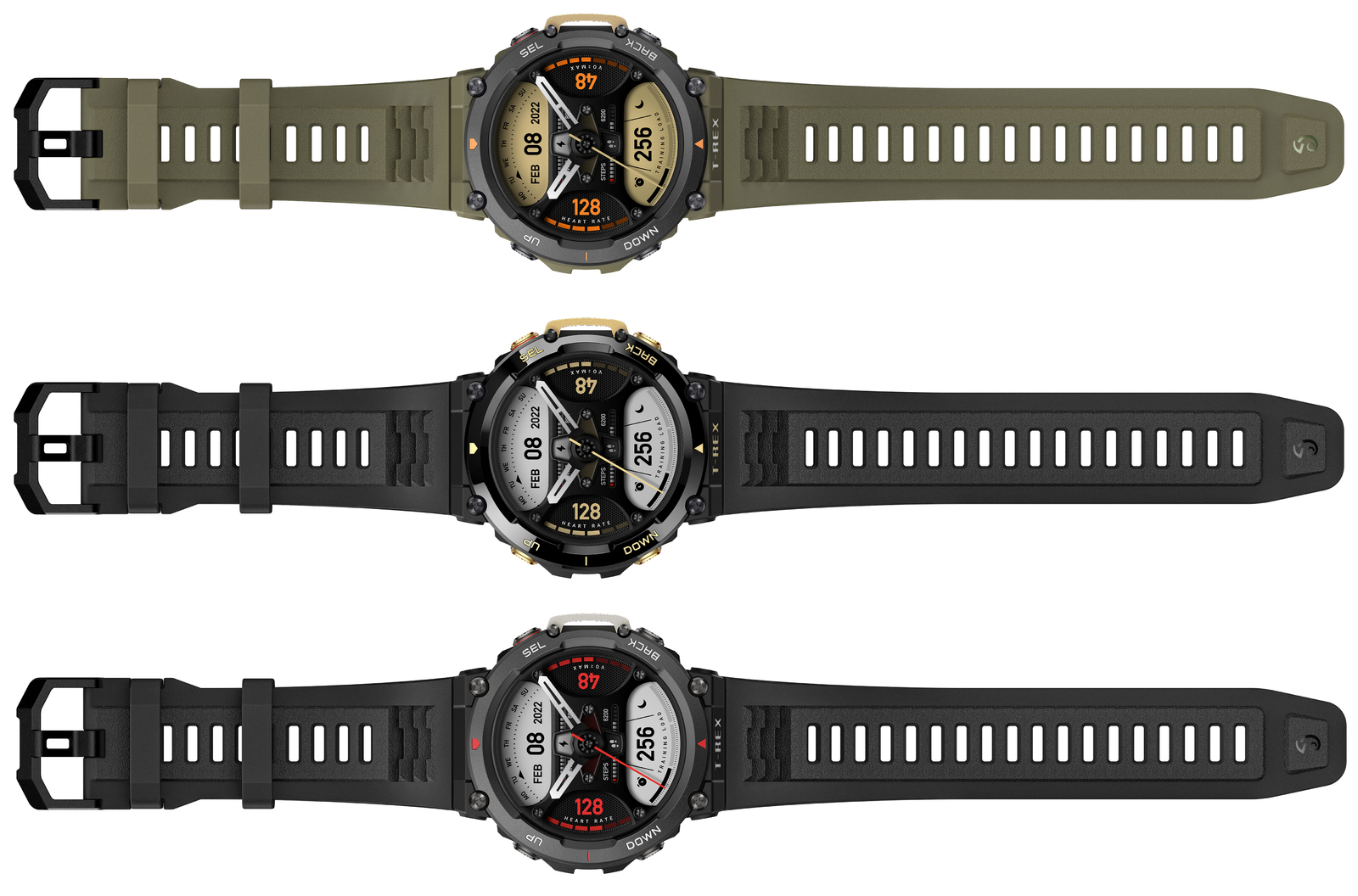 Amazfit T-Rex 2 – polska premiera najbardziej wytrzymałego