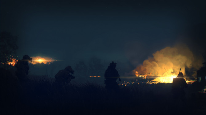 Call of Duty Modern Warfare II na pierwszym, oficjalnym zwiastunie. Gra trafi m.in. na Steam w dużo wyższej cenie niż Vanguard [2]