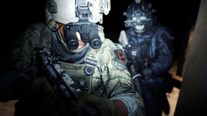 Call of Duty Modern Warfare II na pierwszym, oficjalnym zwiastunie. Gra trafi m.in. na Steam w dużo wyższej cenie niż Vanguard [4]