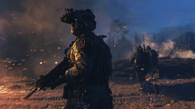Call of Duty Modern Warfare II na pierwszym, oficjalnym zwiastunie. Gra trafi m.in. na Steam w dużo wyższej cenie niż Vanguard [6]