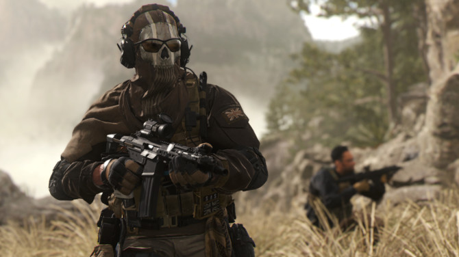 Call of Duty Modern Warfare II na pierwszym, oficjalnym zwiastunie. Gra trafi m.in. na Steam w dużo wyższej cenie niż Vanguard [7]