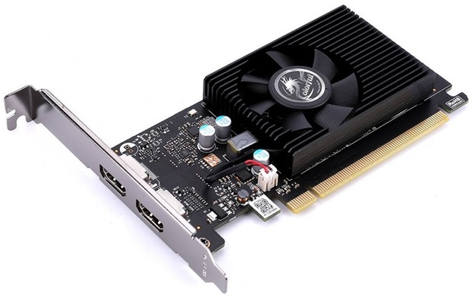 Colorful GeForce GT 1010 DDR4 - premiera podstawowego układu graficznego dla najmniej wymagających [1]