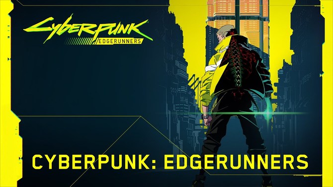 Cyberpunk: Edgerunners na oficjalnym zwiastunie. Produkcja Netflix oraz CD Projekt RED pojawi się tuż po wakacjach [1]