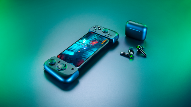 Razer Kishi V2 – nowy kontroler gier dla smartfonów. Wspiera m.in. Xbox Game Pass oraz NVIDIA GeForce NOW [nc1]