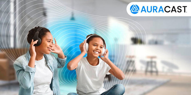 Bluetooth Auracast – nowe rozwiązanie pozwoli na przesyłanie dźwięku do większej liczby urządzeń na raz [1]