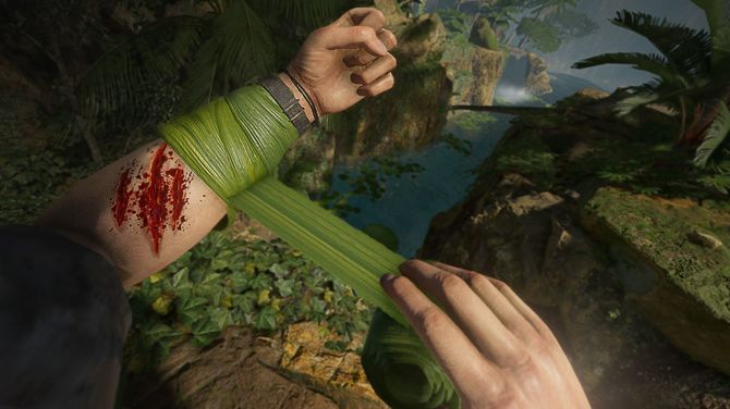 Green Hell VR już dostępne w wersji na Steam. Polski symulator przetrwania w dżungli z jeszcze lepszą grafiką [1]