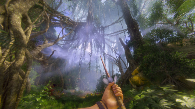 Green Hell VR już dostępne w wersji na Steam. Polski symulator przetrwania w dżungli z jeszcze lepszą grafiką [2]