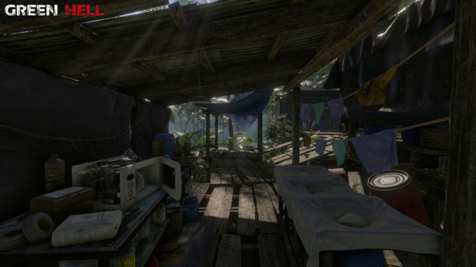 Green Hell VR już dostępne w wersji na Steam. Polski symulator przetrwania w dżungli z jeszcze lepszą grafiką [3]