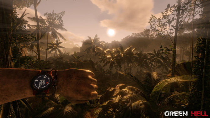 Green Hell VR już dostępne w wersji na Steam. Polski symulator przetrwania w dżungli z jeszcze lepszą grafiką [6]