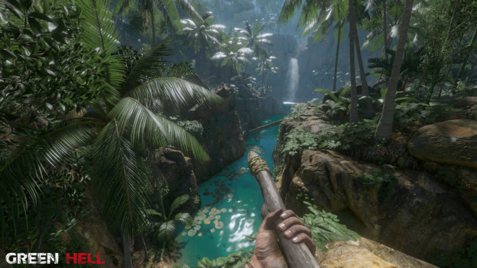 Green Hell VR już dostępne w wersji na Steam. Polski symulator przetrwania w dżungli z jeszcze lepszą grafiką [8]
