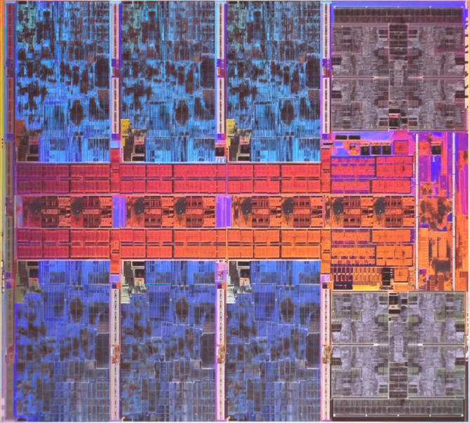 Intel Meteor Lake - poznaliśmy budowę 14-rdzeniowego procesora 14. generacji, przygotowanego z myślą o laptopach [3]