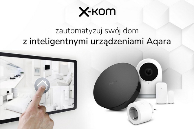 Promocje w sklepie x-kom - Tańsze procesory, karty graficzne, dyski SSD, pamięć RAM i płyty główne. Telewizory i sprzęt audio też [nc1]