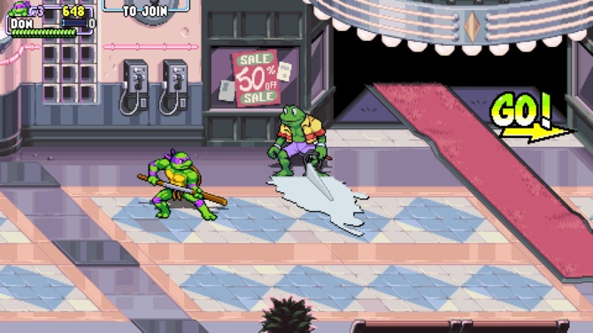 Teenage Mutant Ninja Turtless: Shredder's Revenge to idealny tytuł dla abonamentu Xbox Game Pass. Krótka opinia o retro-grze [21]
