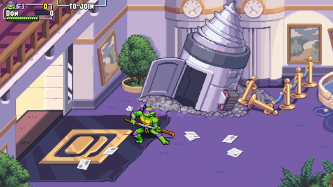 Teenage Mutant Ninja Turtless: Shredder's Revenge to idealny tytuł dla abonamentu Xbox Game Pass. Krótka opinia o retro-grze [22]