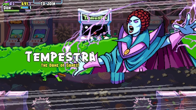 Teenage Mutant Ninja Turtless: Shredder's Revenge to idealny tytuł dla abonamentu Xbox Game Pass. Krótka opinia o retro-grze [11]