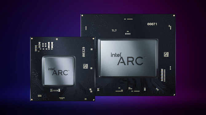 Karty graficzne Intel ARC będą wymagać płyty głównej wspierającej Resizable BAR lub Smart Access Memory [1]