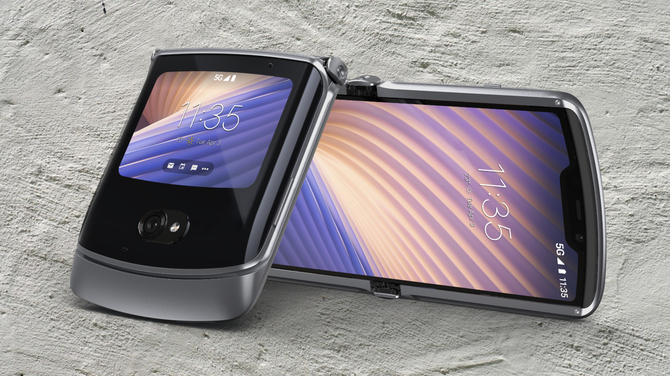 Motorola razr 3 – kolejna generacja składanego smartfona ma być jeszcze przystępniejsza cenowo. Tak jakby [2]