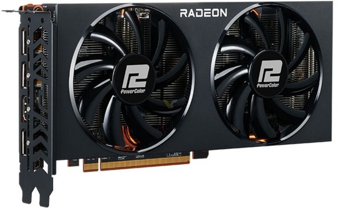 PowerColor Radeon RX 6700 Fighter – kolejny niereferencyjny Navi 22 z 10 GB pamięci GDDR6 [3]