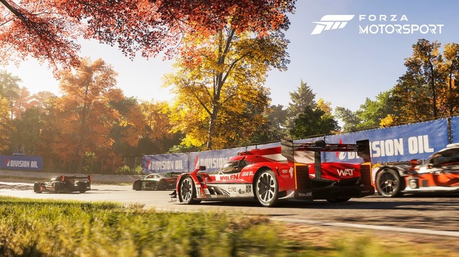 Forza Motorsport zadziała na konsoli Xbox Series X w rozdzielczości 4K oraz w 60 klatkach na sekundę [1]