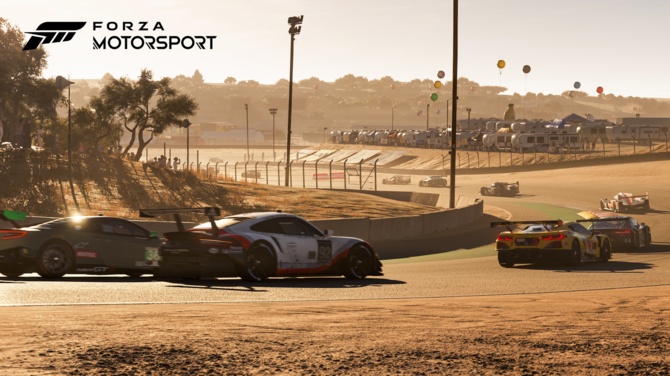Forza Motorsport zadziała na konsoli Xbox Series X w rozdzielczości 4K oraz w 60 klatkach na sekundę [2]