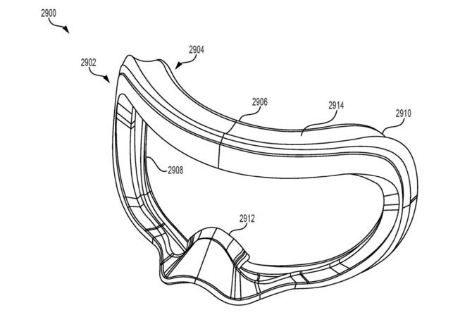  Patent Valve daje nadzieje na nowe gogle VR – rysunki techniczne zapowiadają m.in. wygodniejszy pasek [5]