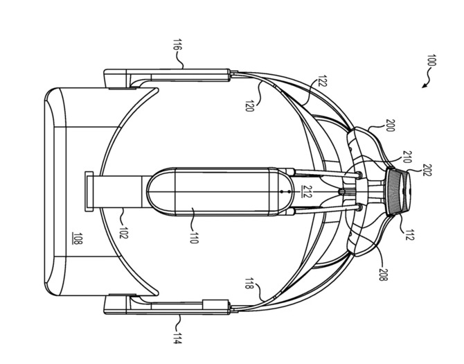  Patent Valve daje nadzieje na nowe gogle VR – rysunki techniczne zapowiadają m.in. wygodniejszy pasek [4]