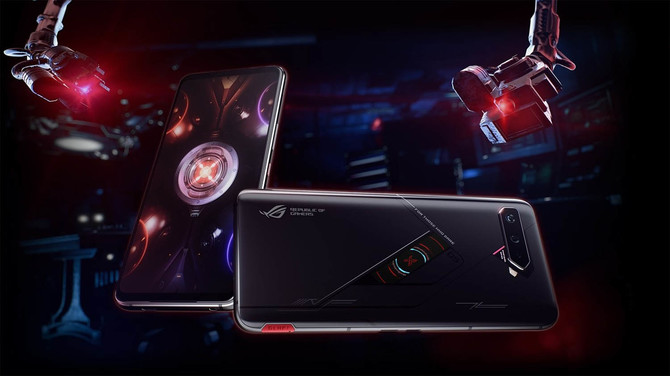 ASUS ROG Phone 6 ma być smartfonem o świetnych warunkach termicznych. Tylko... wciąż nie wiadomo jakich [1]