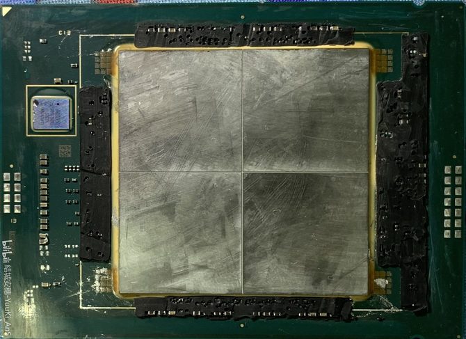 Intel Xeon W5-3433 - w bazie programu SiSoft Sandra pojawił się wpis dotyczący procesora Sapphire Rapids HEDT [3]