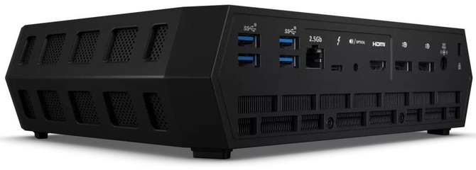 Intel NUC 12 Serpent Canyon - zestaw komputerowy z procesorami Intel Alder Lake-H i układem graficznym ARC A770M [2]