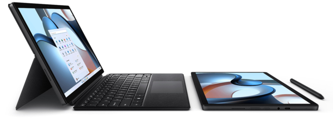 XiaomiBook S 12.4”. Czy to tablet? Czy to laptop? Nie, to hybryda z systemem Windows i Snapdragonem [nc1]