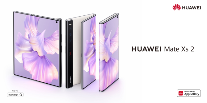 Premiera nowych urządzeń Huawei: smartfon z baterią 6000 mAh, składany Mate Xs 2 i słuchawki TWS Freebuds Pro 2 [2]