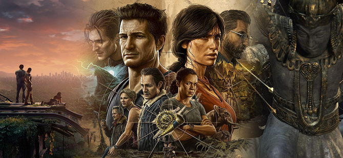 Uncharted: Kolekcja Dziedzictwo Złodziei może zadebiutować na PC dopiero w październiku [1]