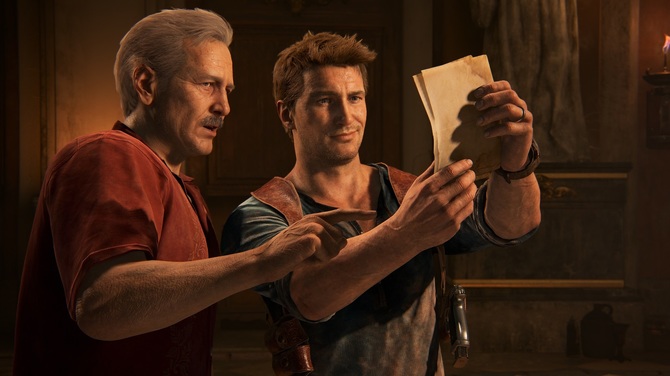 Uncharted: Kolekcja Dziedzictwo Złodziei może zadebiutować na PC dopiero w październiku [2]