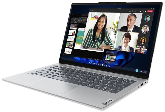 Lenovo ThinkBook 13s 2022 - nowa generacja biurowych laptopów, teraz z procesorami AMD Ryzen 5 6600U i Ryzen 7 6800U [3]
