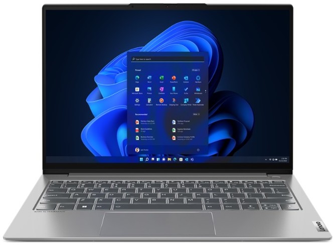 Lenovo ThinkBook 13s 2022 - nowa generacja biurowych laptopów, teraz z procesorami AMD Ryzen 5 6600U i Ryzen 7 6800U [2]