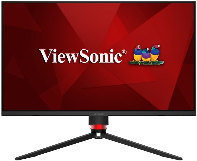 ViewSonic VX2720-4K-PRO - debiut nowego monitora dla graczy z ekranem IPS, odświeżaniem 144 Hz oraz portami HDMI 2.1 [1]