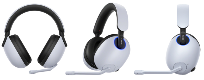 Sony Inzone H3, H5 i H7 - nowe gamingowe słuchawki dla PC i PlayStation 5. Na wyposażeniu ANC i 360 Spatial Sound  [2]