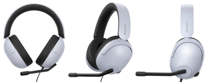 Sony Inzone H3, H5 i H7 - nowe gamingowe słuchawki dla PC i PlayStation 5. Na wyposażeniu ANC i 360 Spatial Sound  [3]
