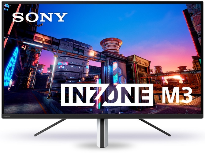Sony INZONE M3 oraz M9 - nowe monitory do gier, przygotowane dla graczy PC oraz użytkowników PlayStation 5 [3]