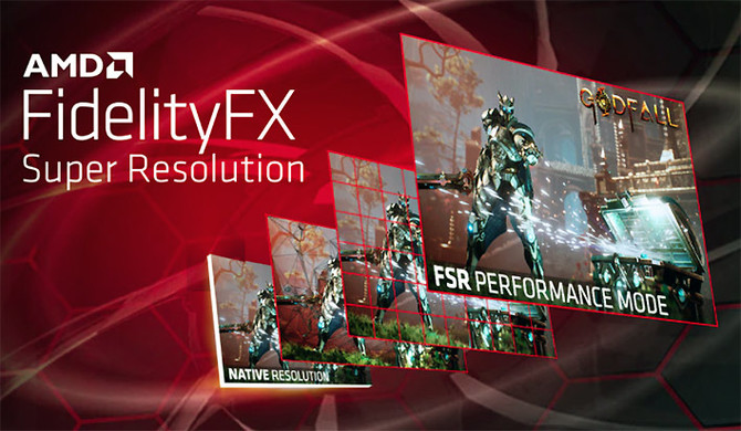AMD Radeon RX 7000 - nadchodzące karty graficzne RDNA 3 mogą wprowadzić technikę FSR 3.0 ze sprzętowymi jednostkami [1]