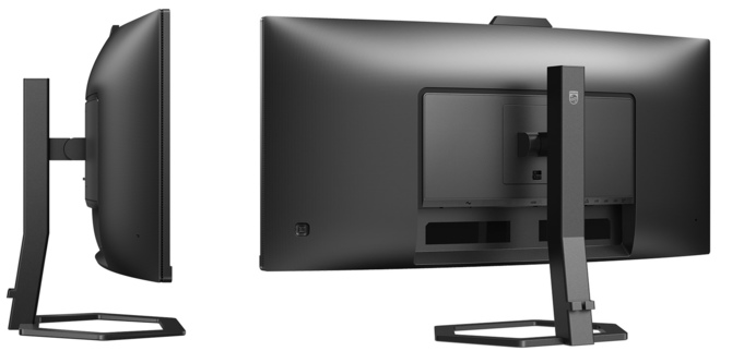 Philips 34E1C5600HE - monitor biurowy o proporcjach 21:9. Panel VA, wbudowana kamera i odświeżanie 100 Hz [2]