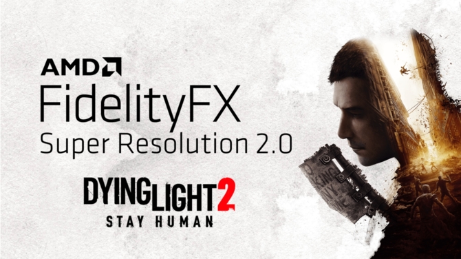 Dying Light 2 również otrzymał nieoficjalny mod z obsługą techniki AMD FSR 2.0. Różnice względem FSR 1.0 są ogromne [nc1]