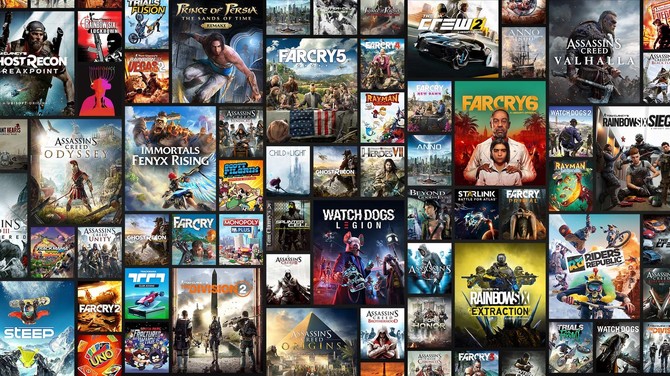 Ubisoft we wrześniu wyłączy serwery wielu gier, w tym Assassin's Creed i Far Cry... blokując również dostęp do DLC na PC [2]