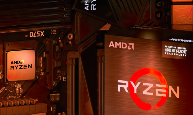 Platforma AMD AM4 ma być wzbogacona o kolejne procesory Ryzen z pakowaniem 3D V-Cache oraz o budżetowe modele [2]