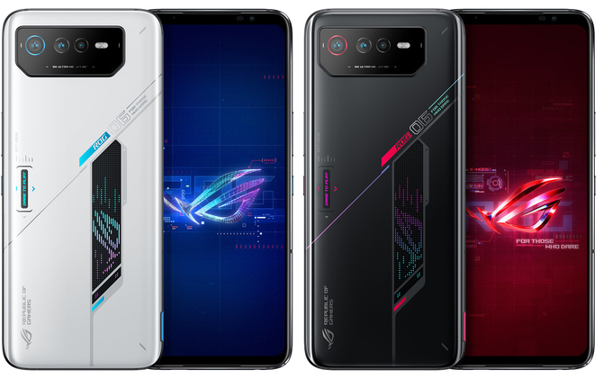 ASUS ROG Phone 6 oraz 6 Pro – smartfony dla graczy z układem Snapdragon 8+ Gen 1. Nietuzinkowe flagowce [5]